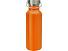 Бутылка для воды Thor из нержавеющей стали, сертифицированной по стандарту RCS, оранжевый