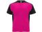 Футболка Bugatti мужская, яркая фуксия /черный