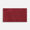 Лейбл тканевый Epsilon, M, бордовый