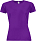 Футболка женская Sporty Women 140, темно-фиолетовая