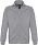 Толстовка мужская на молнии Sundae 280 серый меланж