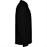 Футболка поло ESTRELLA L/S мужская, Черный