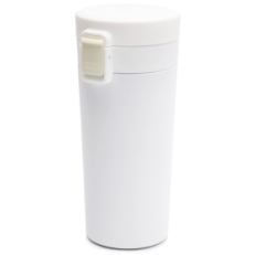 Термокружка Amatto, Белый матовый