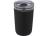 Bello, стеклянная кружка объемом 420 мл с внешней стенкой из переработанного пластика, черный