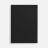 Ежедневник Flat Light, недатированный, черный