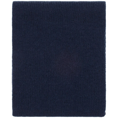 Шарф Bernard, темно-синий