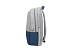 RIVACASE 7567 grey/dark blue рюкзак для ноутбука 17.3 / 6