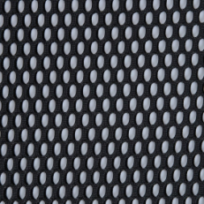 Заготовка из крупной сетки Rete, L, черная