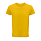 Футболка мужская CRUSADER MEN 150 из органического хлопка, желтый