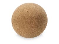 Массажный мяч для МФР «Relax», цвет: натуральный