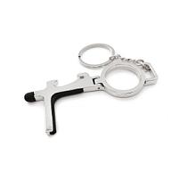 Тачер Hands free  в подарочной упаковке , Серебристый Тачер Hands free  в подарочной упаковке , Серебристый