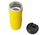 Термокружка Double wall mug C1, soft touch, 350 мл, желтый