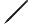 Вечный карандаш с линейкой и стилусом «Sicily», цвет: черный