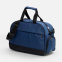 Спортивная сумка Atlantes, синяя с черным