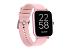 Умные часы CANYON Barberry SW-79, IP 67, BT 5.1, сенсорный дисплей 1.7, розовый