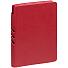 Ежедневник Flexpen Color, датированный, красный