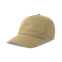 Бейсболка DAD HAT-S FIVE, 5 клиньев, металлическая застежка, песочный