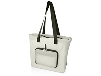 EcoFold Складная эко-сумка из RPET 16 л - Sandstone EcoFold Складная эко-сумка из RPET 16 л - Sandstone