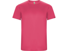 Футболка Imola мужская, неоновый розовый