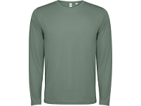 Лонгслив Estoril детский, лаврово-зеленый