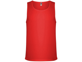 Майка Interlagos мужская, красный