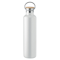Double wall flask 1L