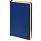 Ежедневник Relax, недатированный, синий