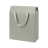 Подарочная коробка-пакет универсальная большая, серая