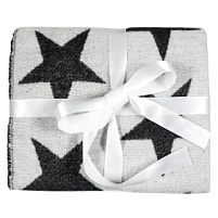 Шарф  "Экзюпери", серый Шарф  "Экзюпери", серый