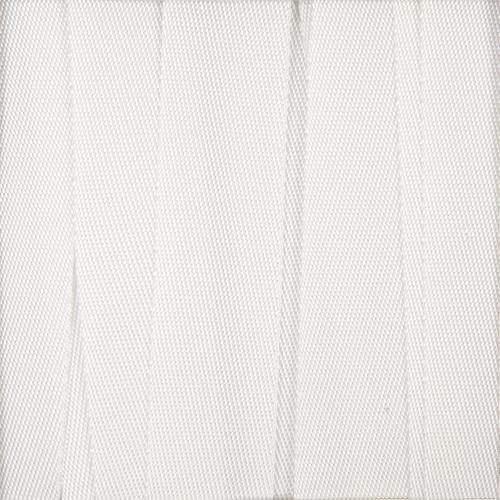 Стропа текстильная Fune 25 XXL, белая, 350 см