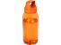 Бутылка для воды Bebo из переработанной пластмассы объемом 500 мл - Оранжевый