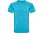 Спортивная футболка Austin мужская, бирюзовый меланж