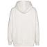 Худи Kulonga One Size, молочно-белое