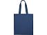 Сумка для шопинга Carryme 140 хлопковая, 140 г/м2, нейви