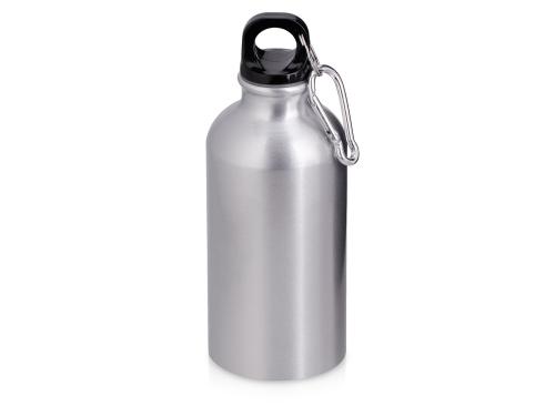 Бутылка для сублимации Hip S, серебристый
