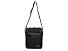 Сумка кросс-боди TORBER, черный, полиэстер, 28 х 22 х 6,5 см