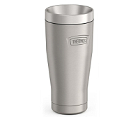 Термокружка из нерж. стали тм THERMOS IS-1012 MS 0.47L Термокружка из нерж. стали тм THERMOS IS-1012 MS 0.47L