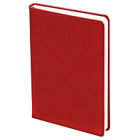Ежедневник City Buffalo А5, Красный