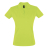 Поло женское PERFECT WOMEN 180, светло-зеленый