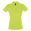 Поло женское PERFECT WOMEN 180, светло-зеленый