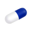 Антистресс Капсула, Синий