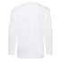 Футболка мужская SUPER PREMIUM LONG SLEEVE 190, белый