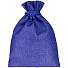 Холщовый мешок Foster Thank, M, синий