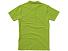 Рубашка поло First мужская, зеленое яблоко