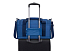 RIVACASE 5541 blue Лёгкая складная дорожная сумка, 30л /12