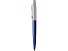 Шариковая ручка Parker Jotter SE 135 Lacquer Blue St.Steel GT, стержень: M, цвет чернил : blue, в подарочной упаковке