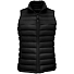 Жилет женский Wilson BW Women, черный