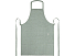 Pheebs 200 g/m2 recycled cotton apron, зеленый яркий