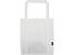 Liberty эко-сумка с прочным днищем объемом 6 л из нетканого материала, переработанного по стандарту GRS - Белый