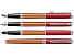 Перьевая ручка Waterman Hemisphere French riviera VERMILLON в подарочной коробке
